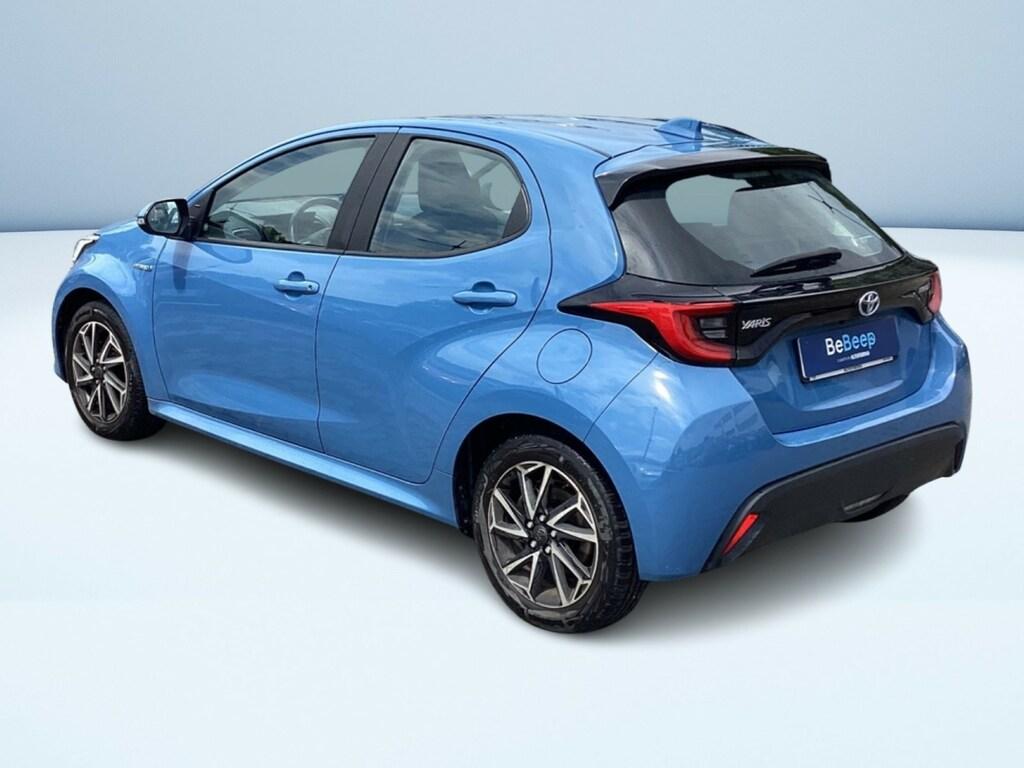 Toyota Yaris 1.5 hybrid Trend
