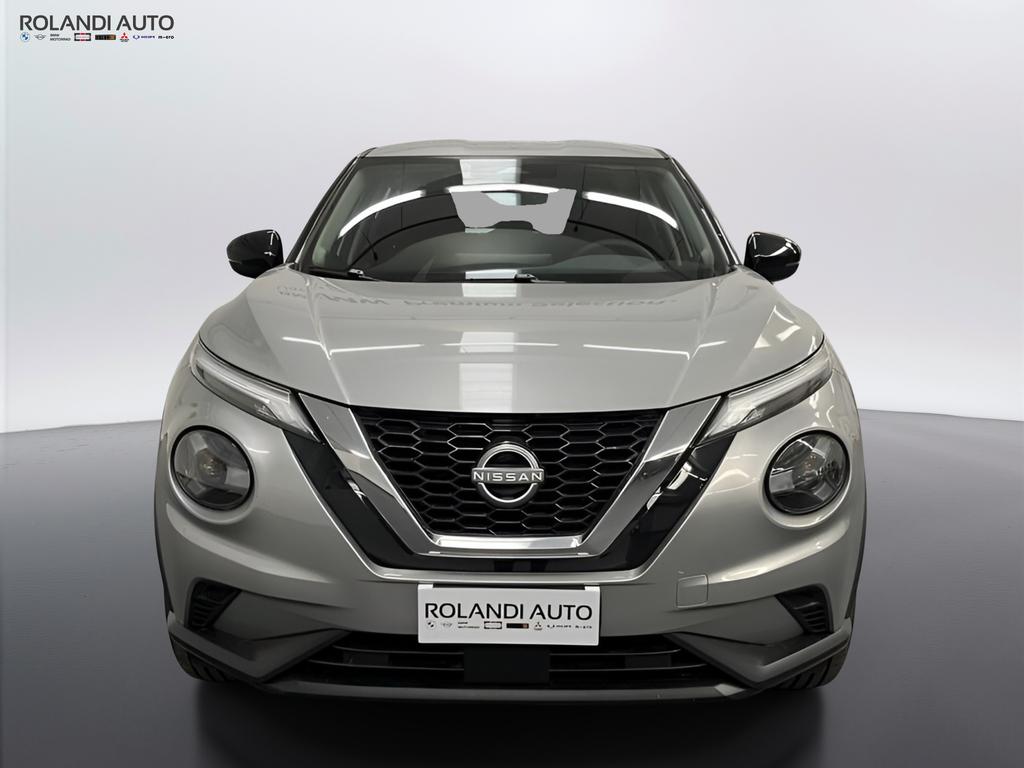 Nissan Juke 1.0 dig-t Acenta 114cv