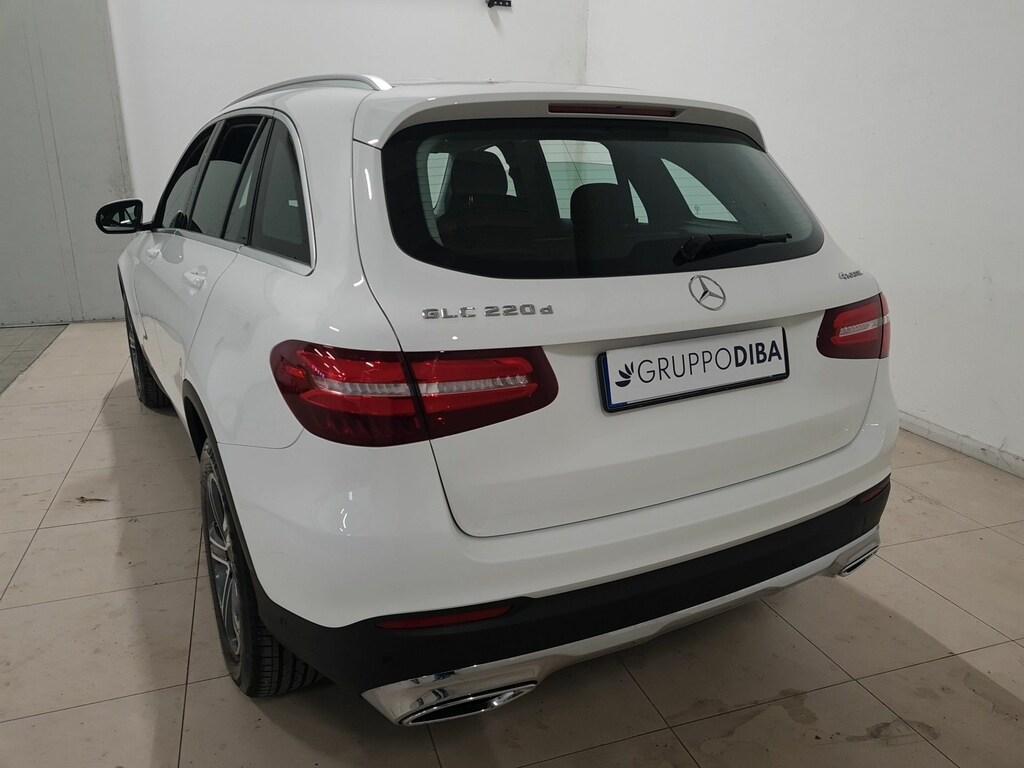 Mercedes GLC 220 d Sport 4matic auto