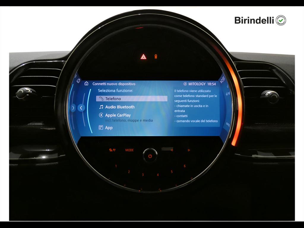 Mini One Clubman 1.5 One