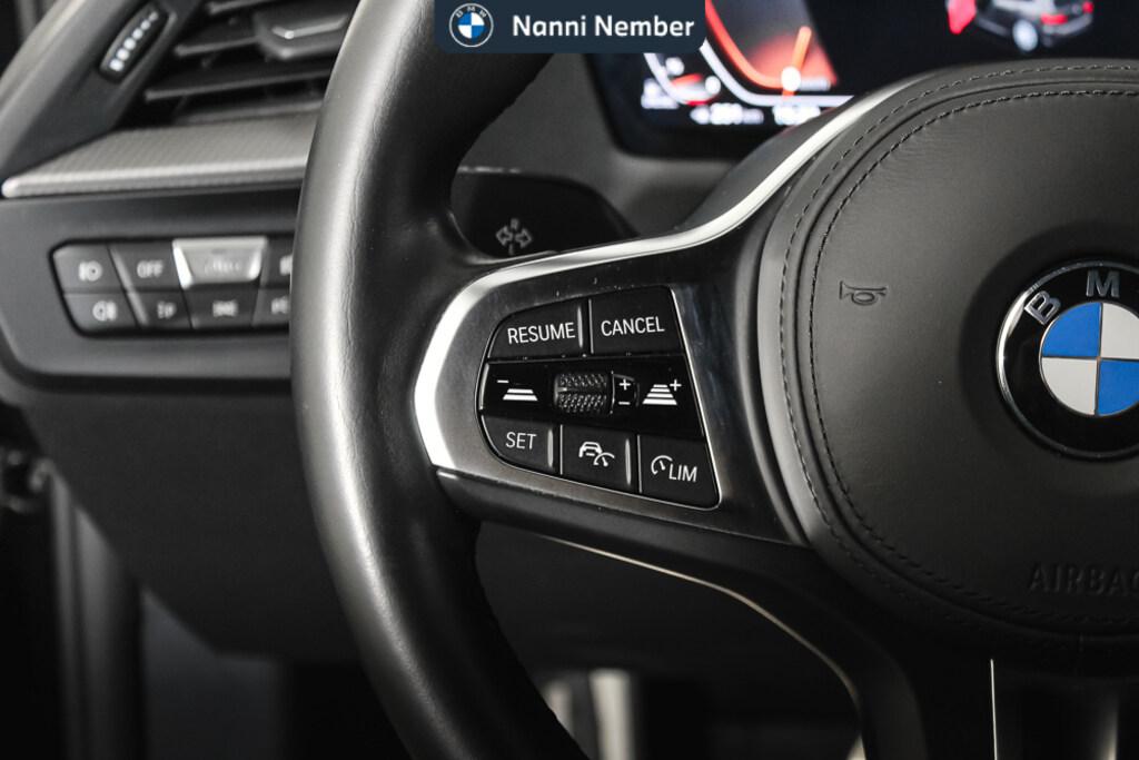 BMW Serie 1 120d Msport auto