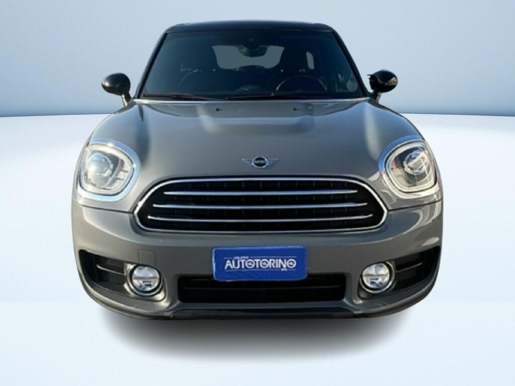 Mini Cooper D Countryman 2.0 TwinPower Turbo Cooper D Boost Steptronic