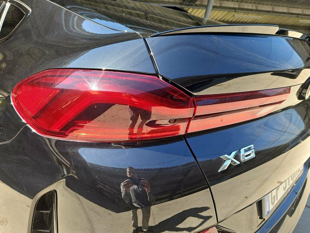 BMW X6 xdrive30d MSport Pro auto