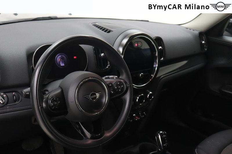 Mini One D Countryman 1.5 TwinPower Turbo One D Business