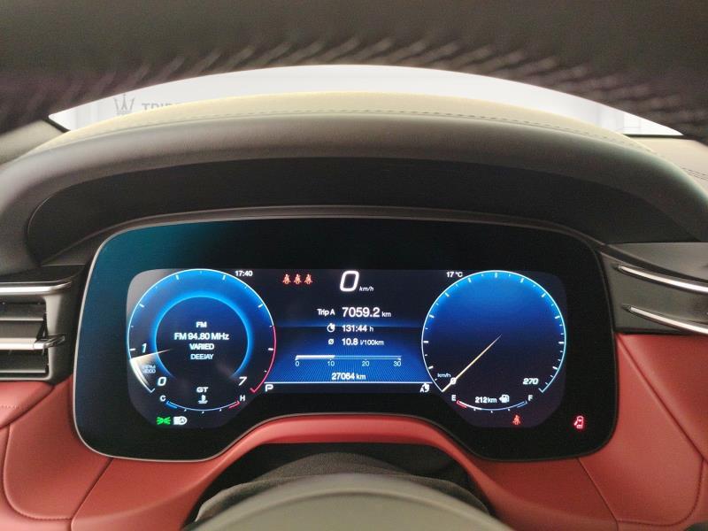Maserati Levante Grecale 2.0 mhev Modena 330cv auto