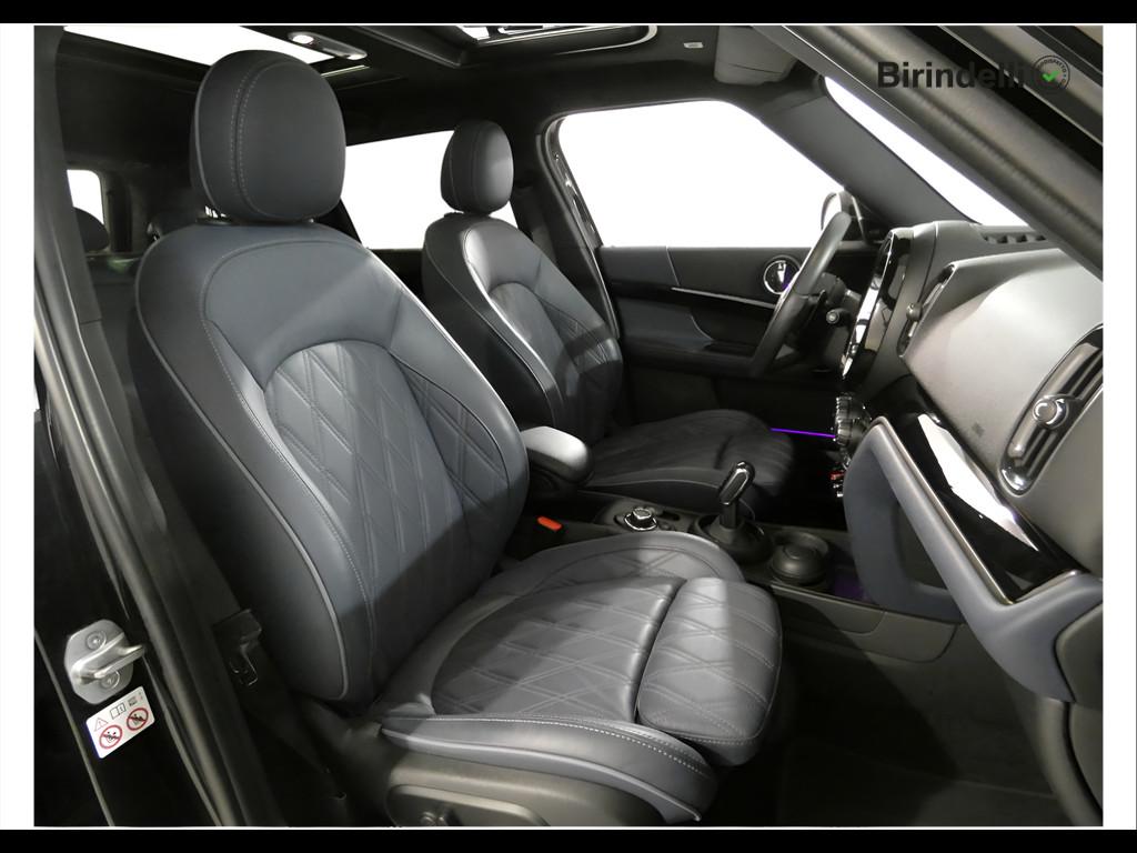 Mini Cooper SD Countryman 2.0 Cooper SD