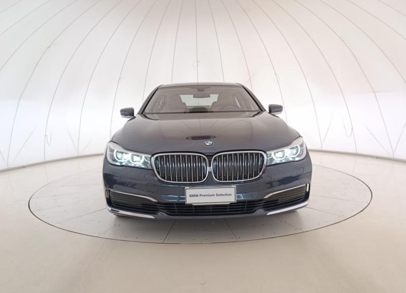 BMW Serie 7 730d xdrive Eccelsa 258cv auto