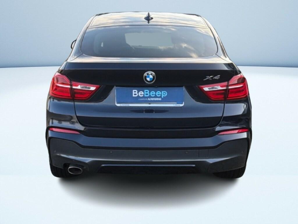 BMW X4 xdrive20d Msport auto