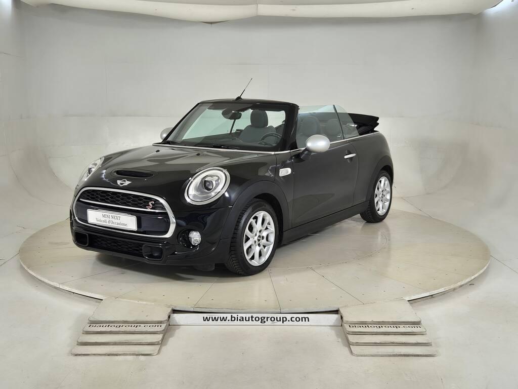 Mini Cooper S Cabrio 2.0 Cooper S Hype Auto