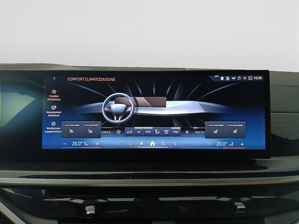 BMW X6 X6 xdrive30d mhev 48V Msport auto