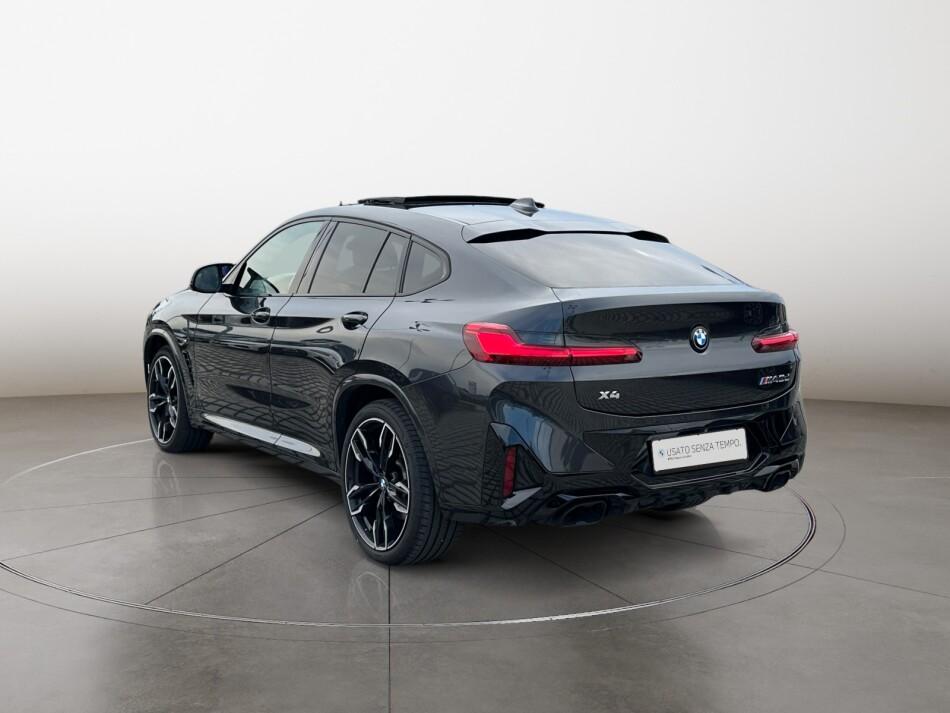 BMW X4 M X4 xdrive M40d mhev 48V auto