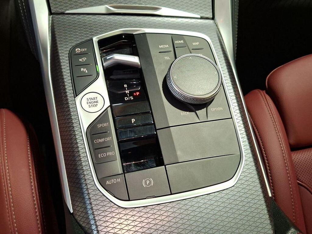 BMW Serie 4 420d Coupe mhev 48V xdrive Msport auto