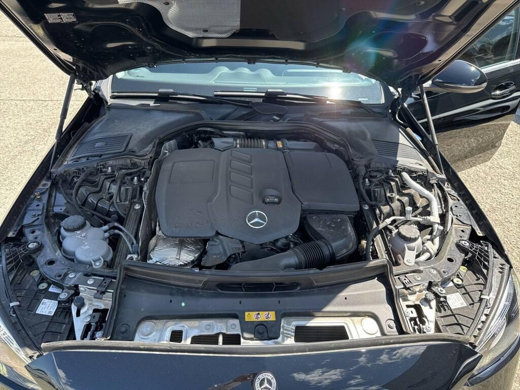 Mercedes Classe C 200 d mhev Advanced auto