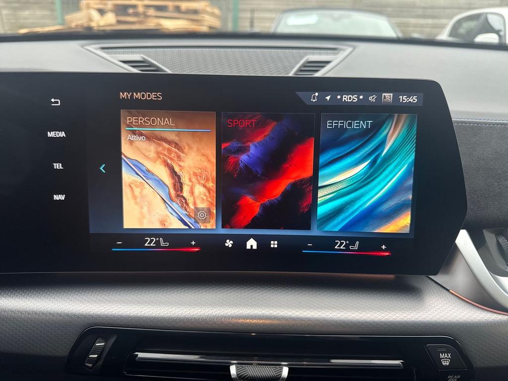 BMW X2 sdrive 18d MSport auto