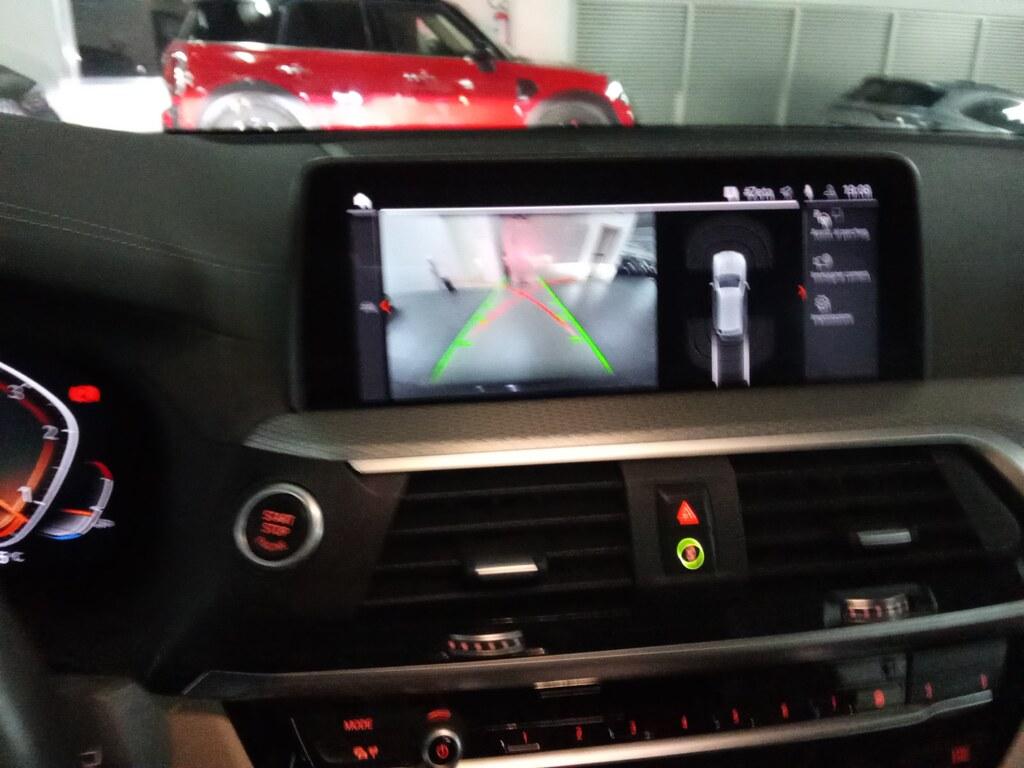 BMW X3 xdrive30d mhev 48V Msport 286cv auto