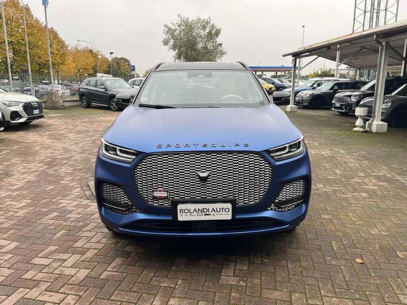 Sportequipe Sportequipe 8 1.5 phev auto