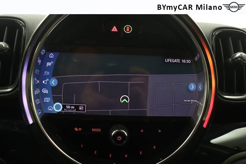 Mini Cooper SD Countryman 2.0 TwinPower Turbo Cooper SD Business ALL4 Steptronic