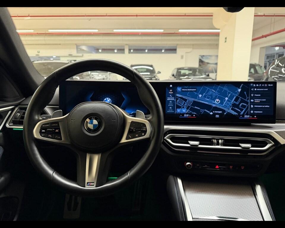 BMW Serie 4 420d Gran Coupe mhev 48V Msport auto