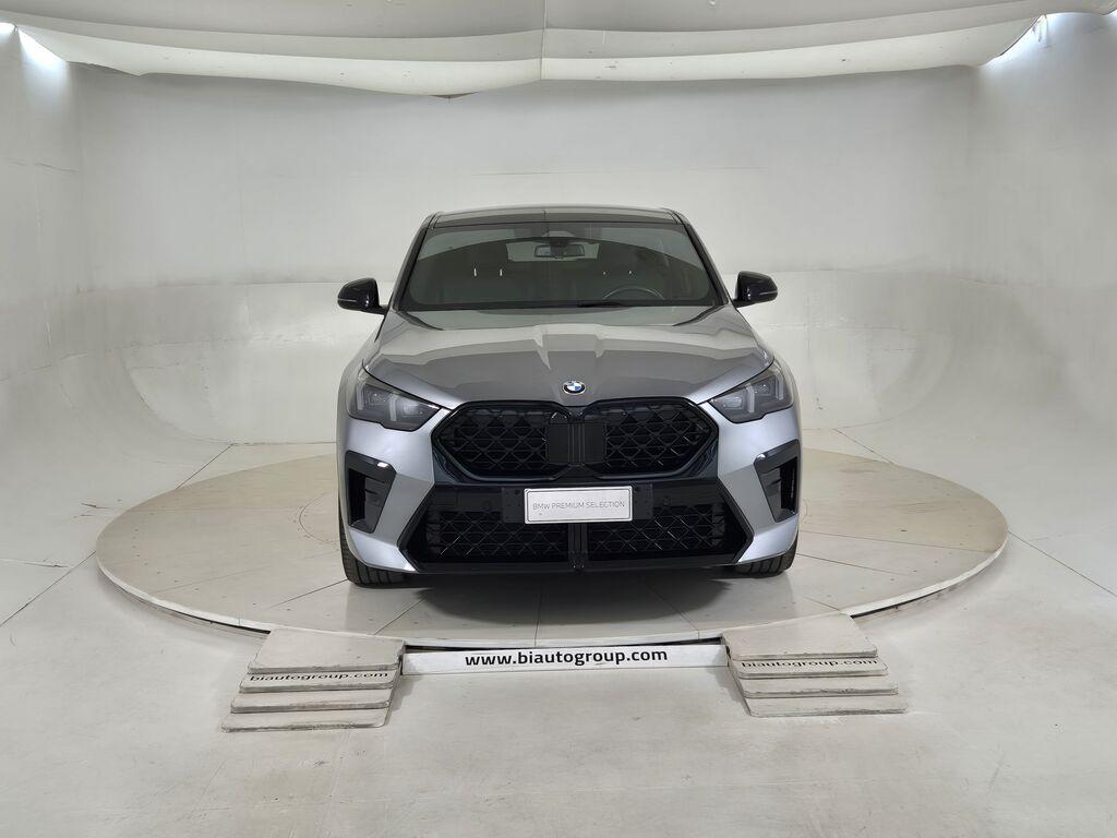BMW X2 sdrive 18d MSport Pro auto
