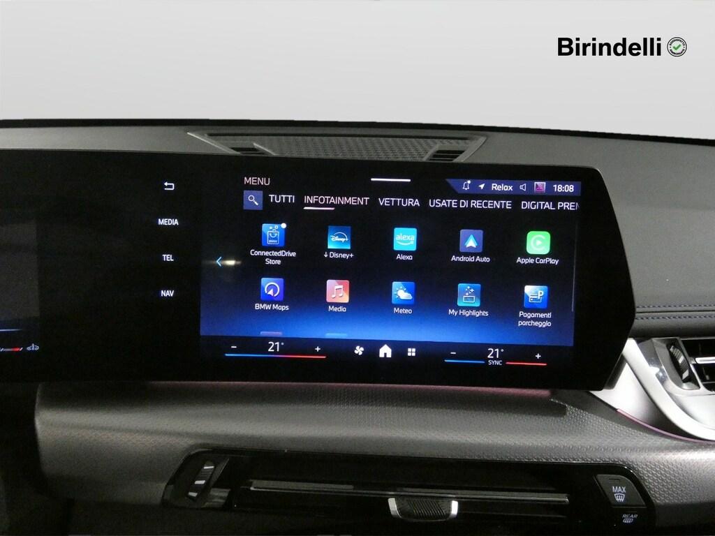 BMW X1 sdrive18d MSport Pro auto