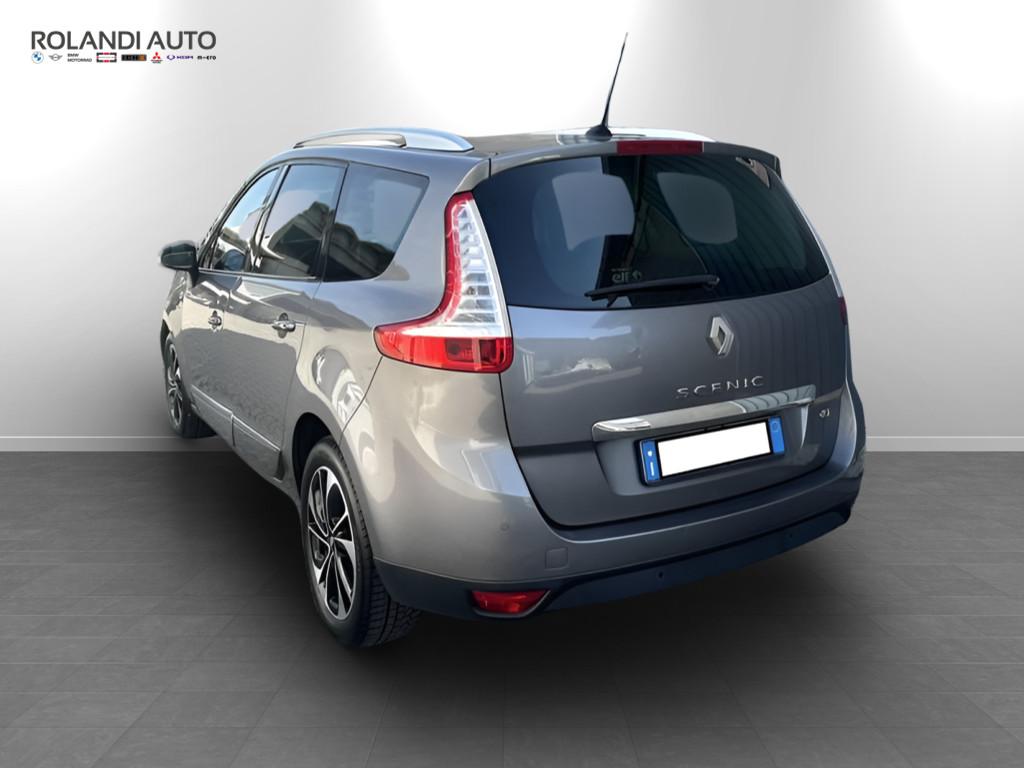 Renault Scenic 1.5 dci Limited 110cv edc
