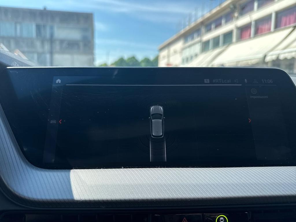 BMW Serie 1 118d Msport auto