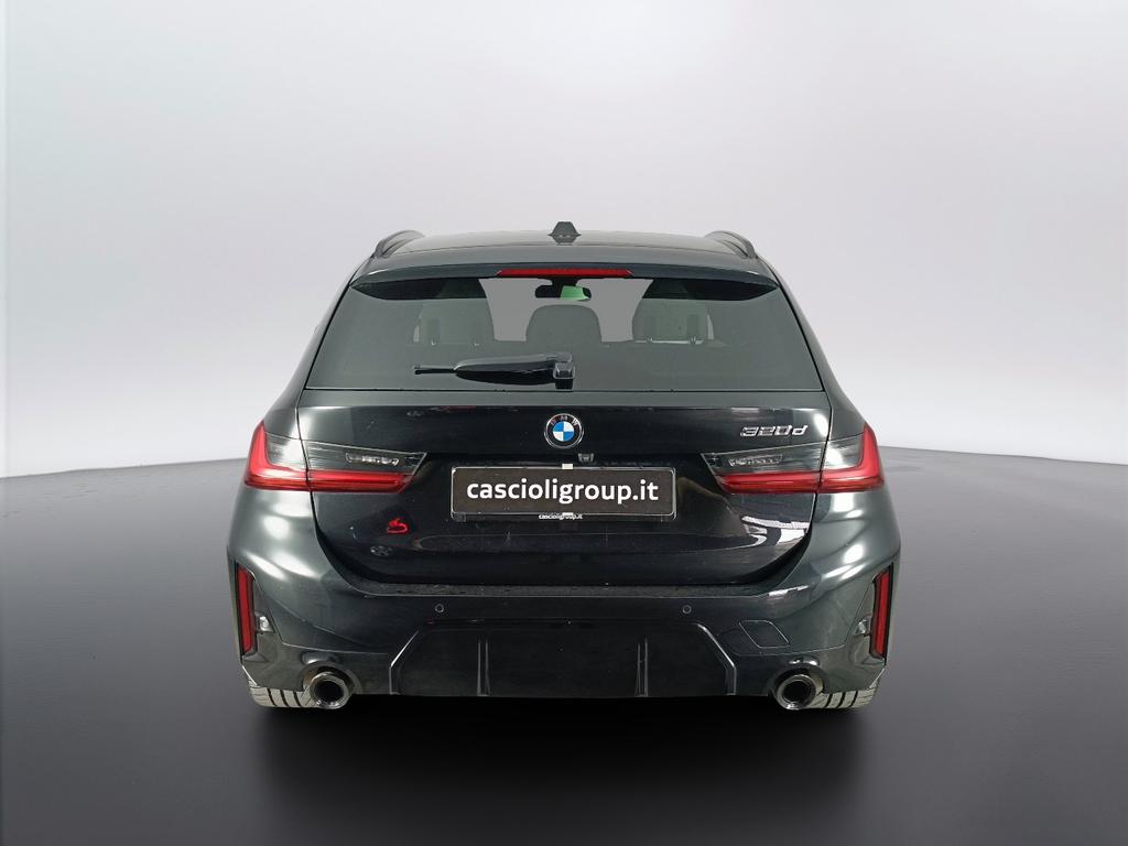 BMW Serie 3 320d Touring mhev 48V Msport auto
