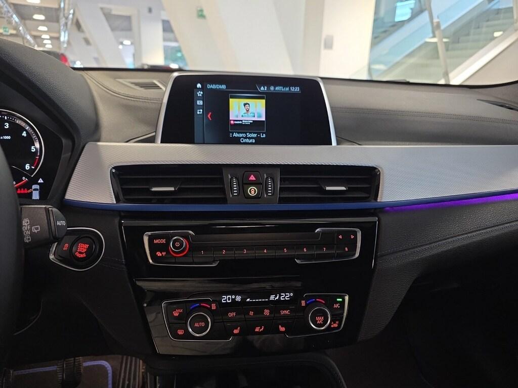 BMW X2 xdrive18d Msport X