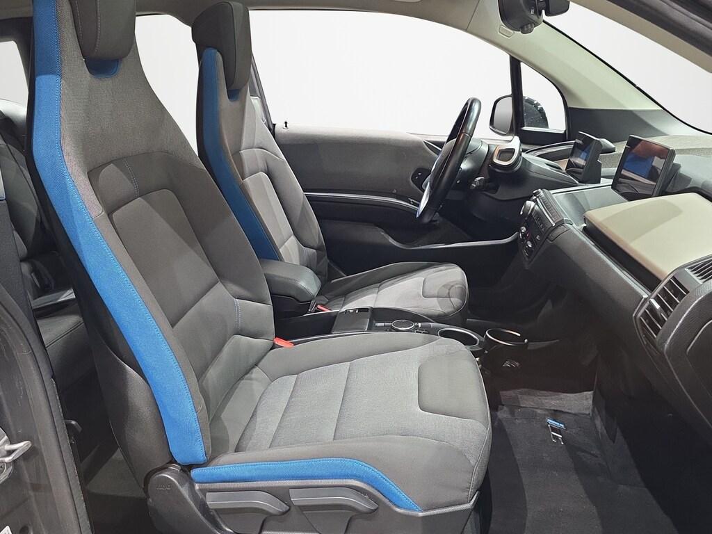 BMW i3 s 120Ah CVT