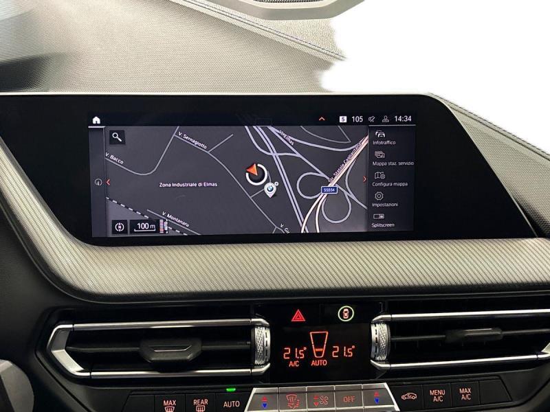 BMW Serie 1 118d Msport auto