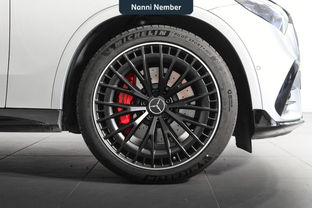 Mercedes GLC AMG GLC Coupe AMG 43 AMG Line Premium Plus 4matic auto
