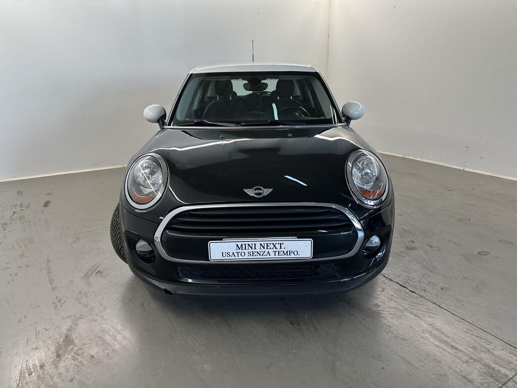 Mini Cooper D 1.5 D Cooper D