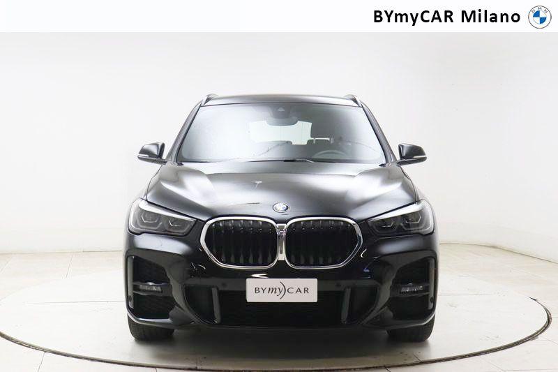 BMW X1 xdrive18d Msport auto