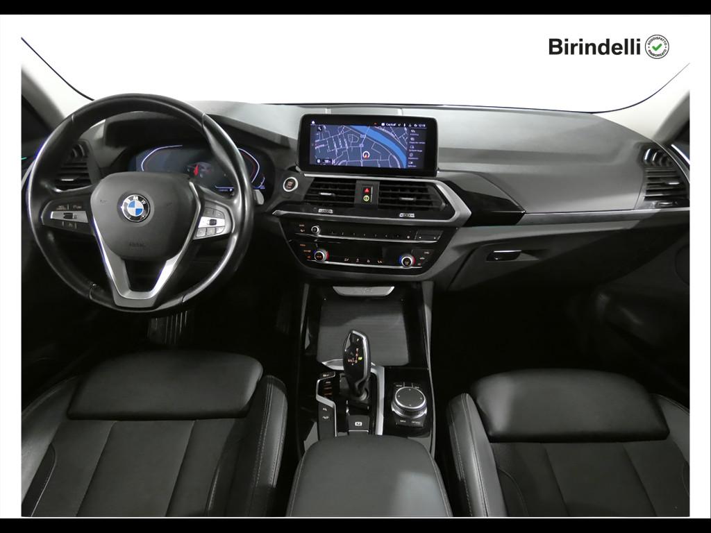 BMW X3 xdrive20d mhev 48V xLine auto