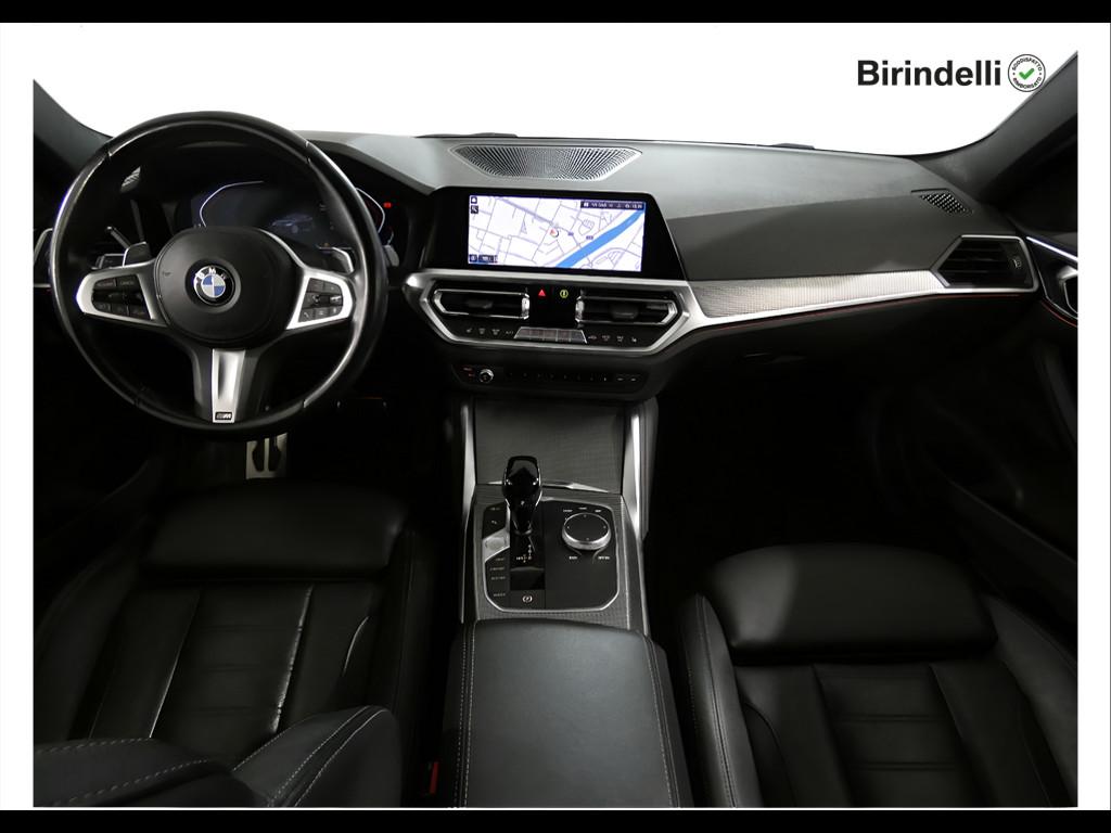 BMW Serie 4 420d Coupe mhev 48V Msport auto