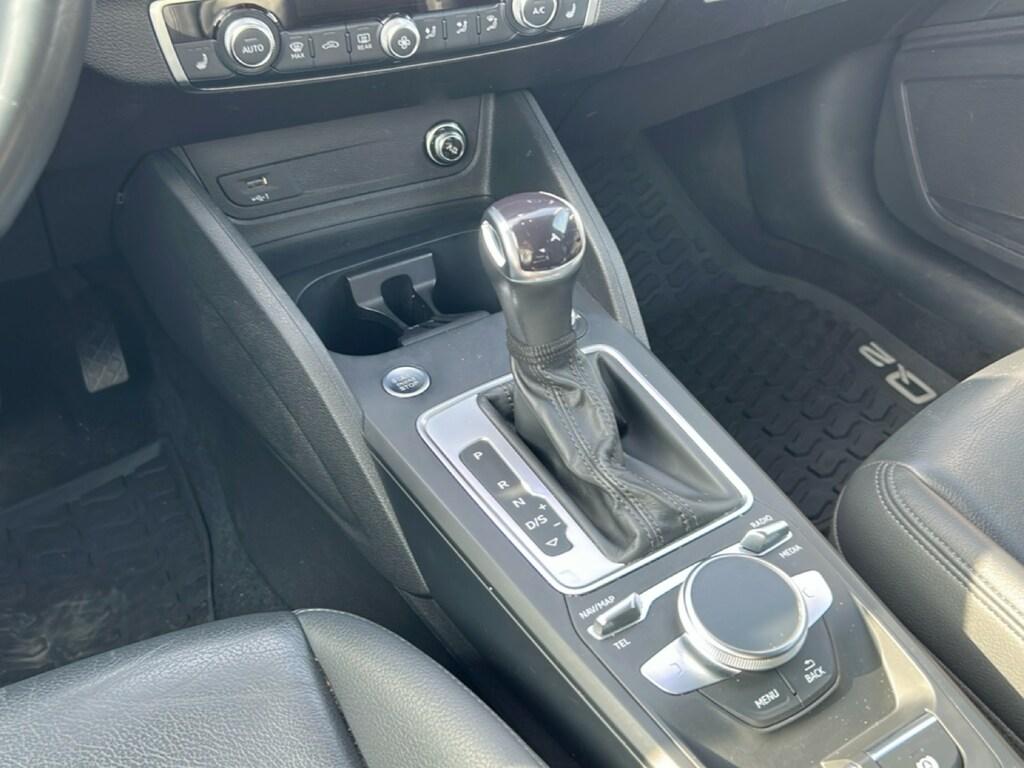 Audi Q2 35 1.5 tfsi S line Edition s-tronic