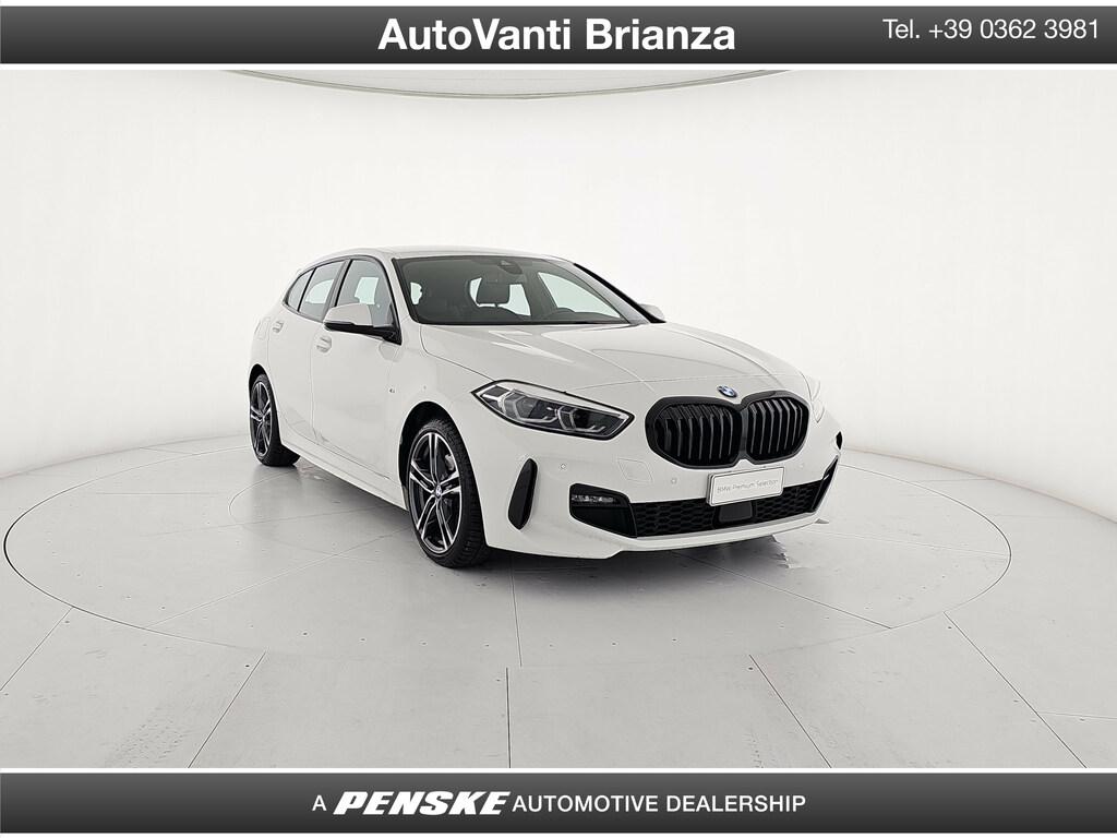 BMW Serie 1 116d Msport auto
