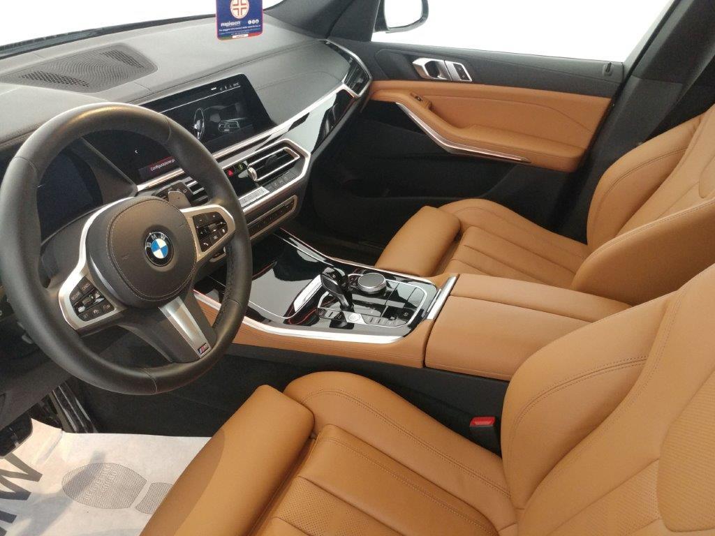 BMW X5 xdrive25d Msport auto