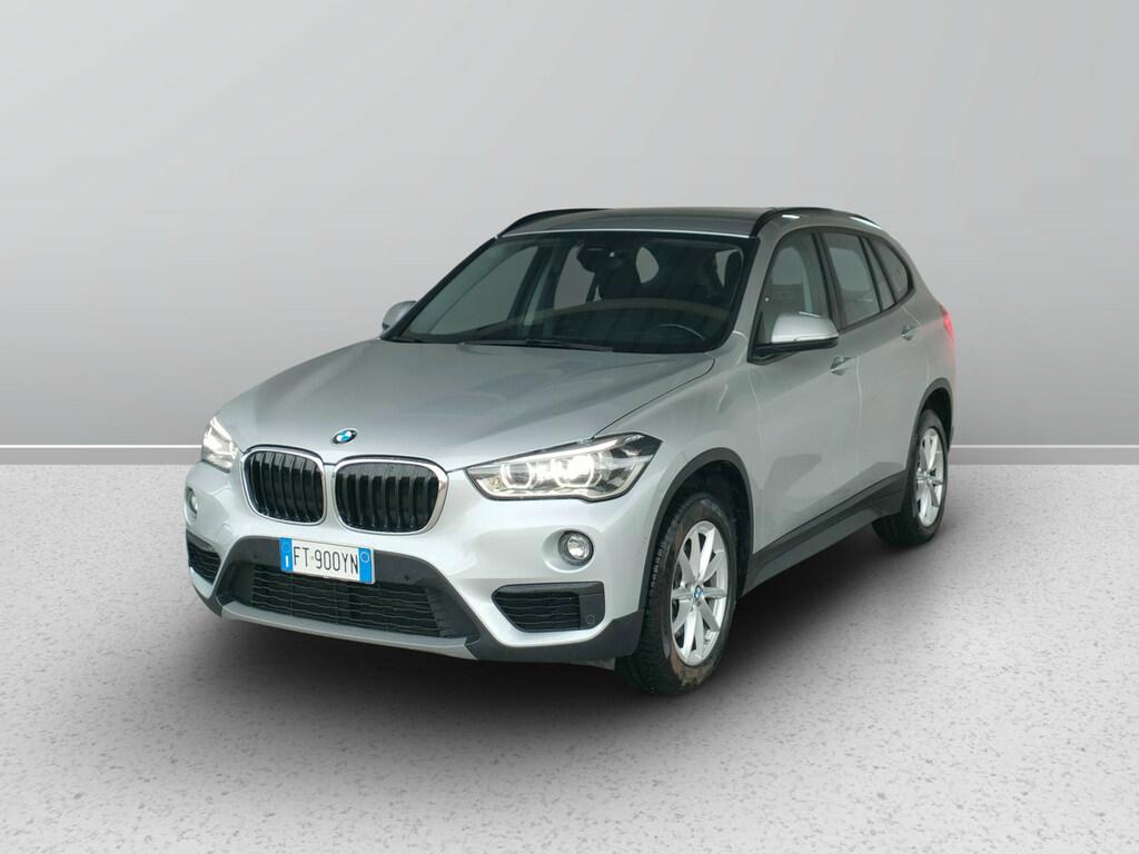 BMW X1 sdrive18d Advantage auto my18