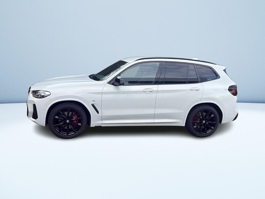 BMW X3 xdrive M40d mhev 48v auto