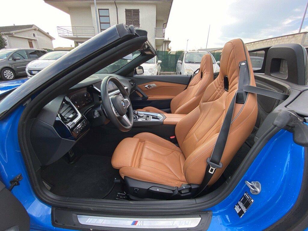 BMW Z4 sdrive 30i Msport auto