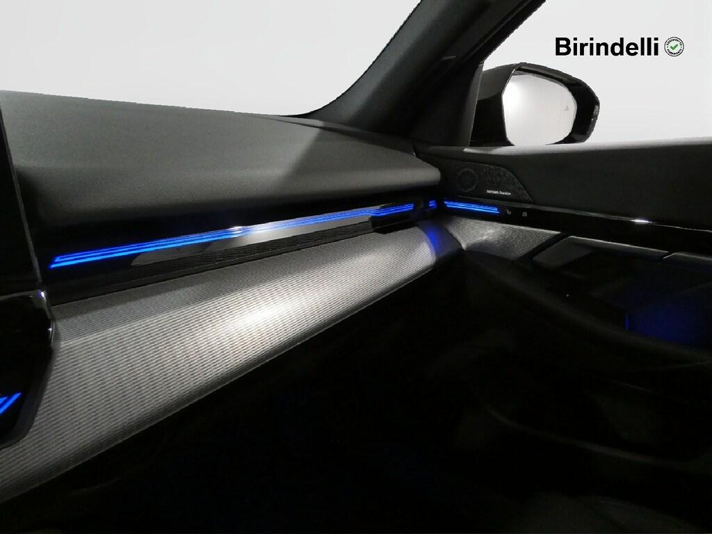 BMW Serie 5 520d Touring 48V sdrive M Sport Pro auto