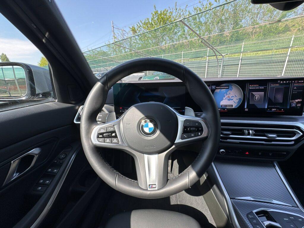 BMW Serie 3 320d mhev 48V Msport auto