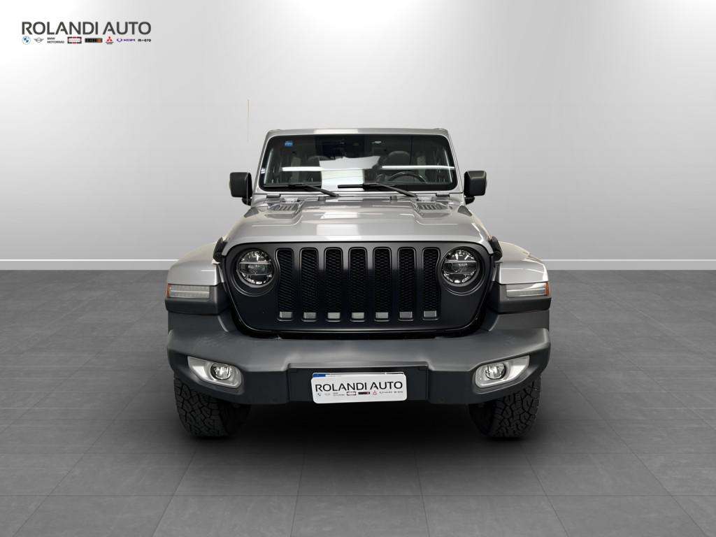 Jeep Wrangler Unlimited 2.2 mjt II Sahara auto