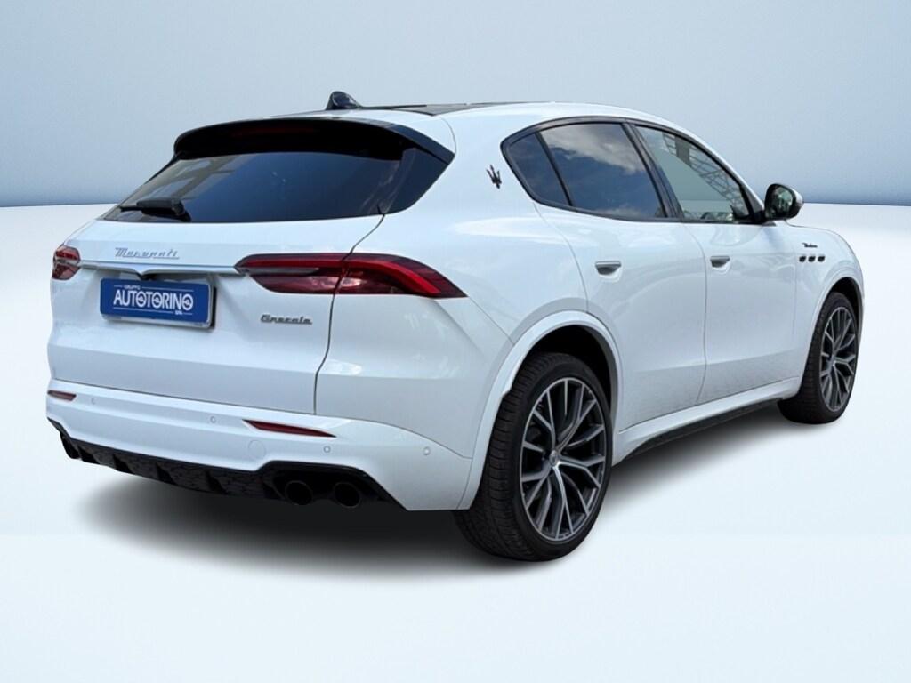 Maserati Levante Grecale 2.0 mhev Modena 330cv auto