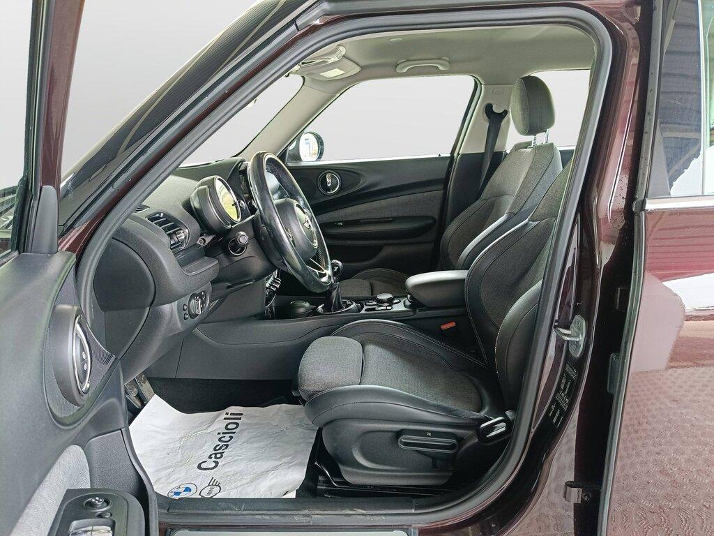 Mini One D Clubman 1.5 One D