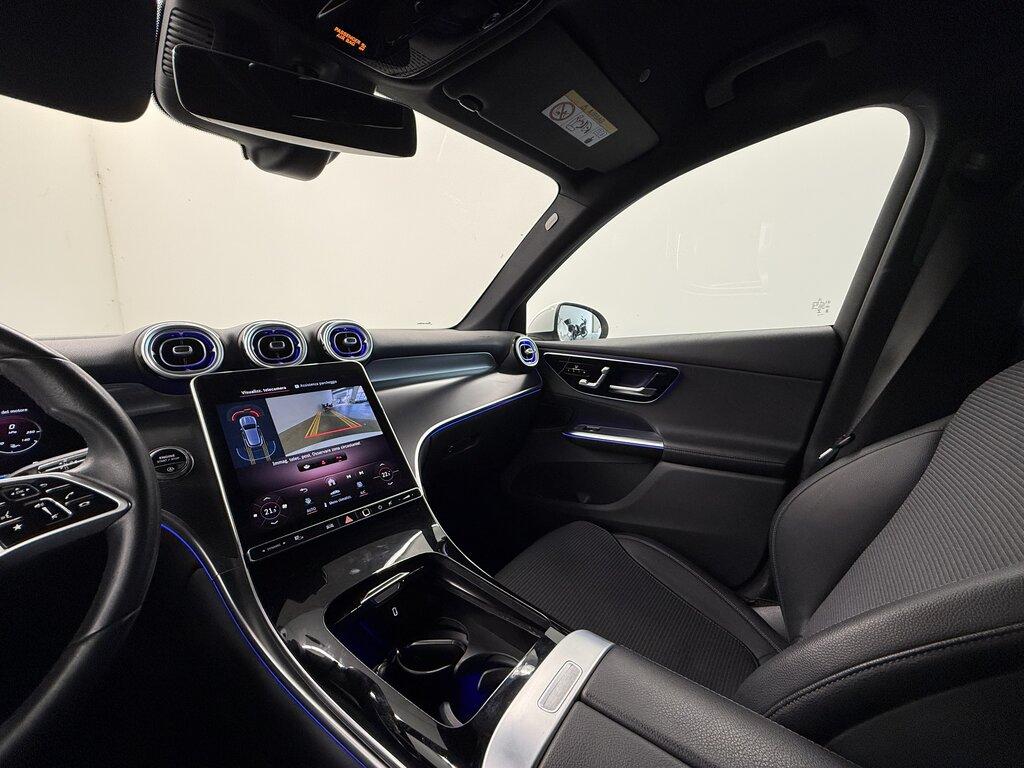 Mercedes GLC 220 d mhev Advanced Plus 4matic auto