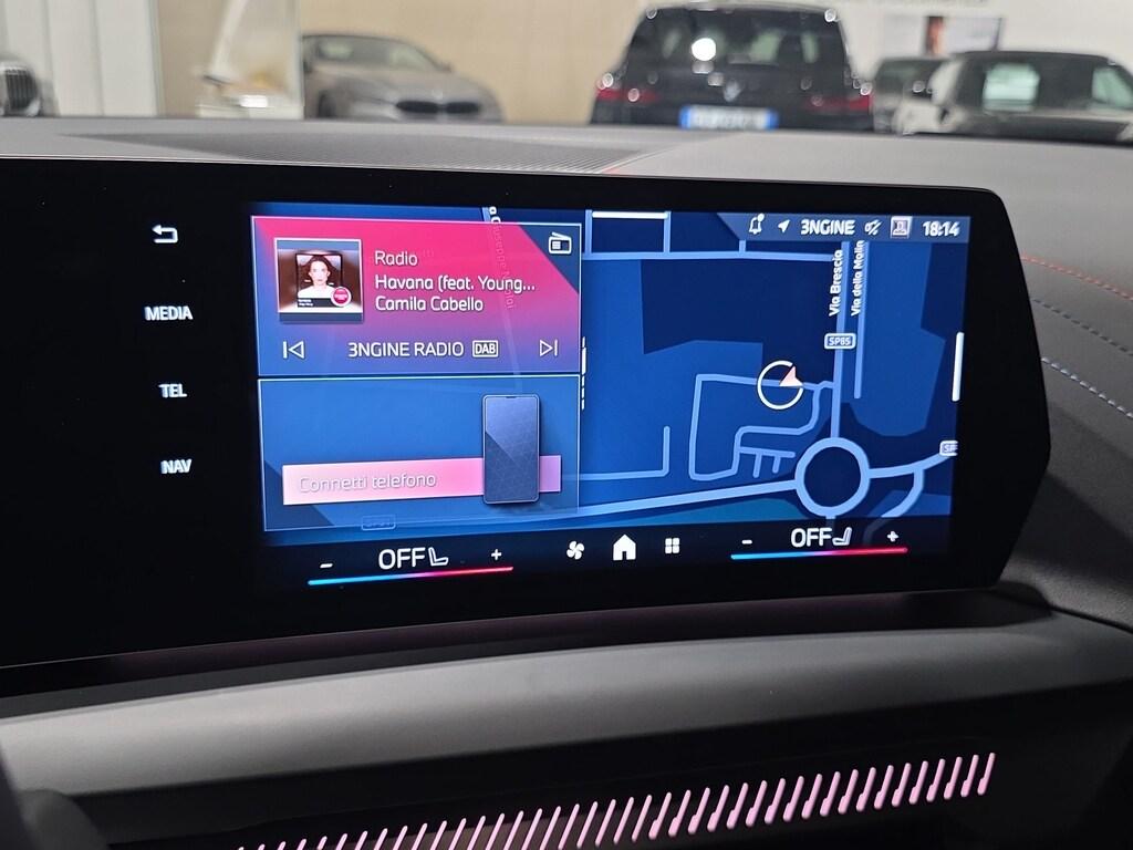 BMW Serie 1 118d MSport Pro auto