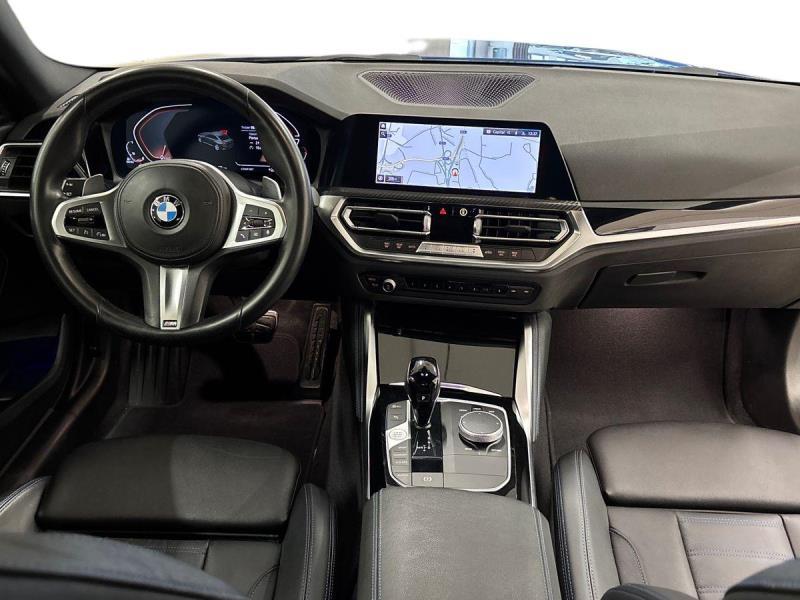 BMW Serie 2 220d Coupe mhev 48V Msport auto