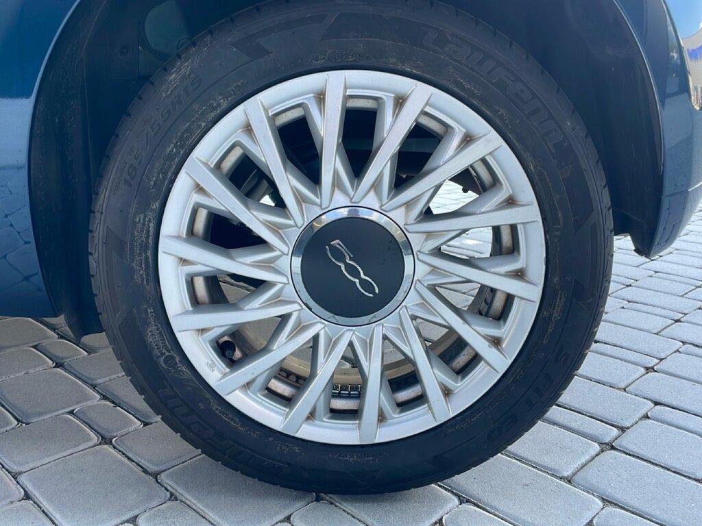 Fiat 500 1.0 hybrid Lounge 70cv
